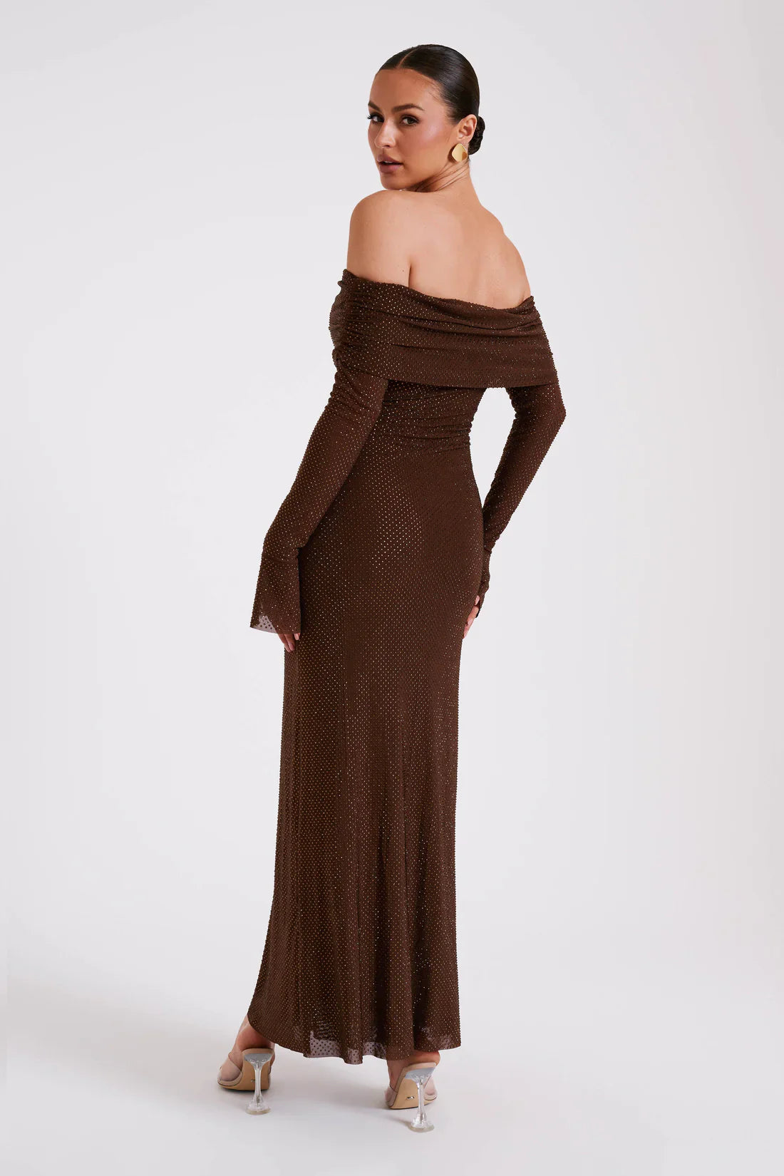 Selene Glisten Gown