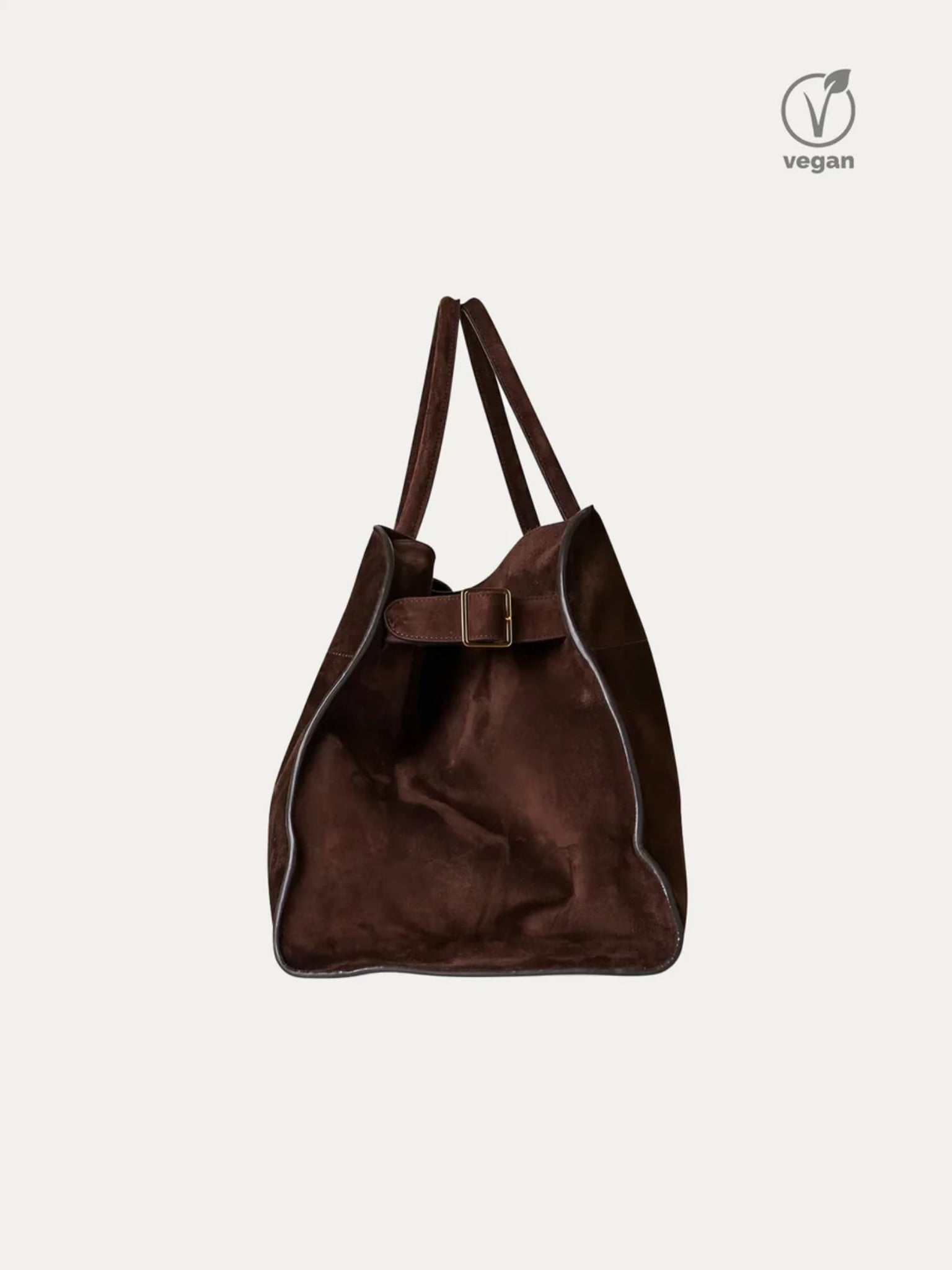 The Hesty Suede Bag